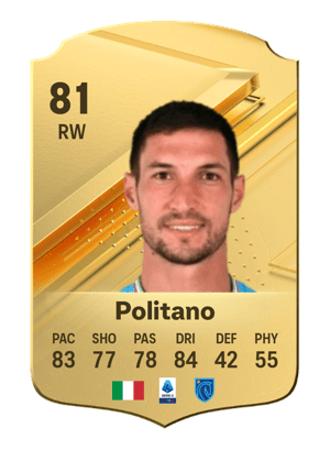 Matteo Politano