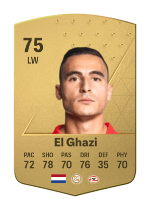 Anwar El Ghazi