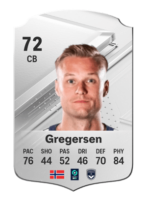 Stian Rode Gregersen