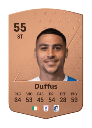Courtney Duffus