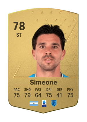Giovanni Simeone