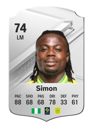 Moses Simon