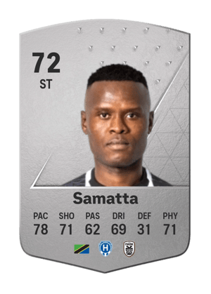 Mbwana Ally Samatta