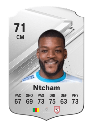 Olivier Ntcham