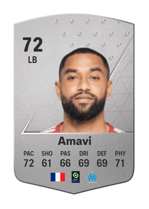 Jordan Amavi