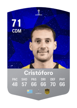 Sebastián Cristóforo