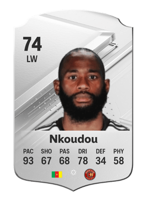 Georges-Kévin Nkoudou