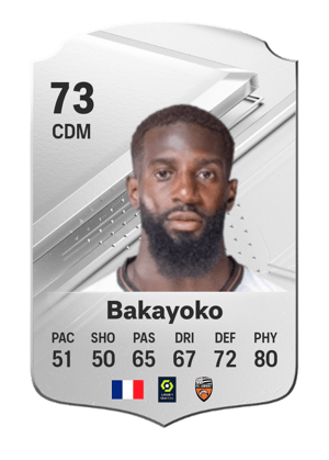 Tiemoué Bakayoko