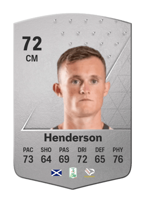 Liam Henderson