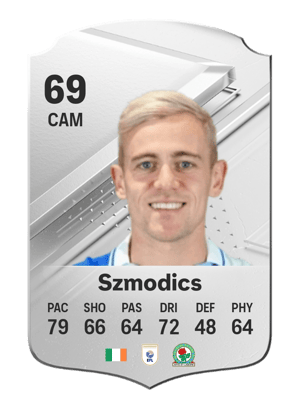 Sammie Szmodics