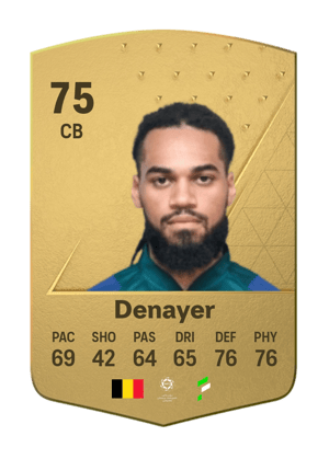 Jason Denayer