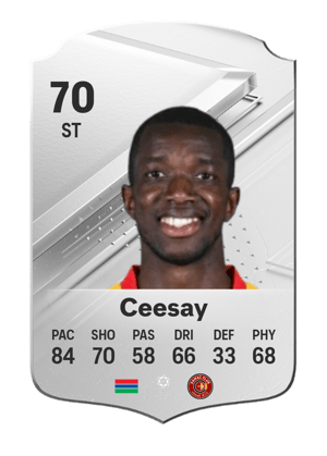Assan Ceesay