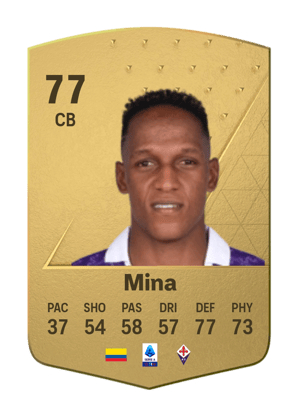 Yerry Mina