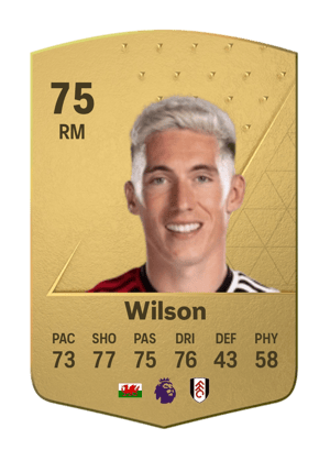 Harry Wilson