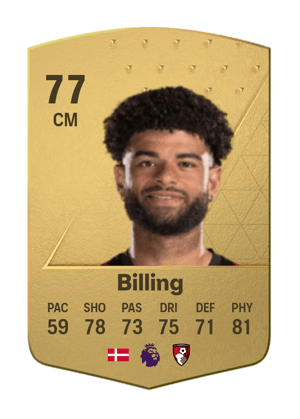 Philip Billing
