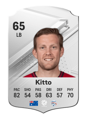 Ryan Kitto