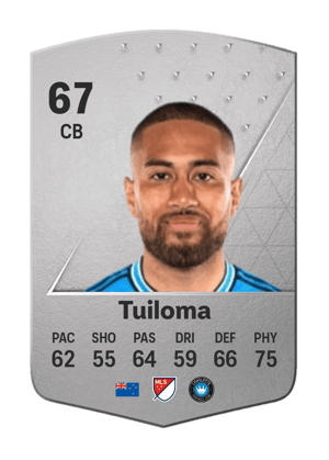 Bill Tuiloma