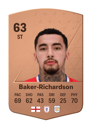 Courtney Baker-Richardson