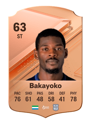 Amadou Bakayoko