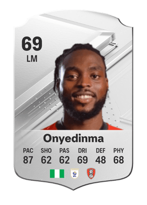 Fred Onyedinma
