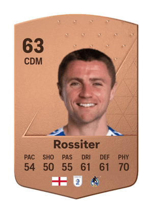 Jordan Rossiter
