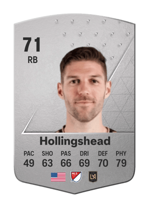 Ryan Hollingshead