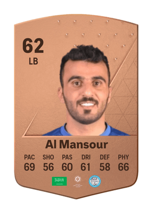 Hamad Al Mansour