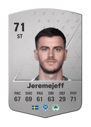 Alexander Jeremejeff