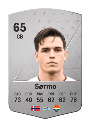 Bent Sørmo