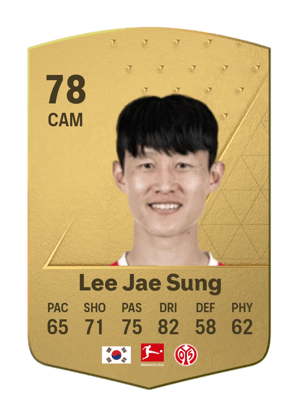 Lee Jae Sung