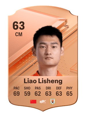 Liao Lisheng