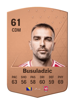 Azer Busuladzic