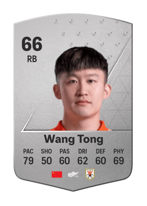 Wang Tong