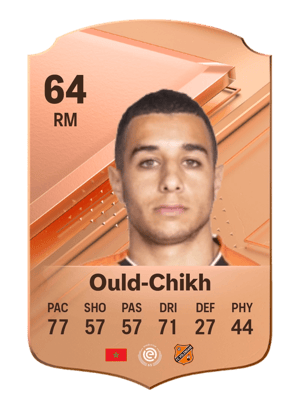 Bilal Ould-Chikh