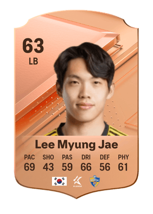 Lee Myung Jae