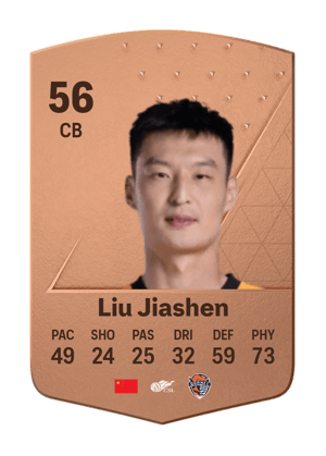 Liu Jiashen
