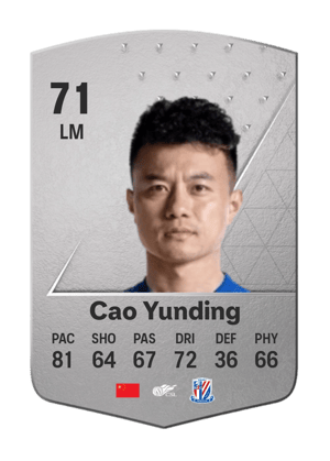 Cao Yunding