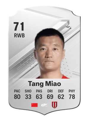 Tang Miao