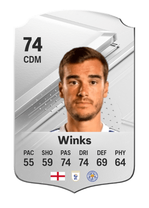 Harry Winks