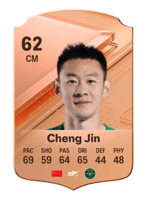 Cheng Jin