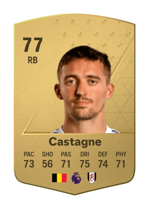 Timothy Castagne