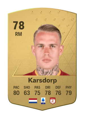 Rick Karsdorp