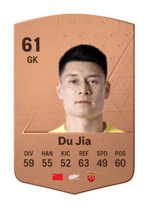 Du Jia