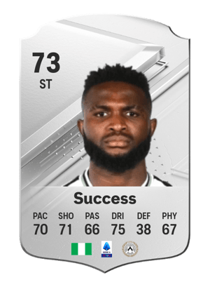 Isaac Success