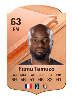 François-Xavier Fumu Tamuzo