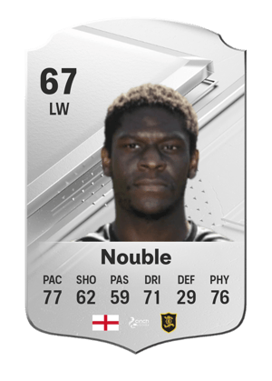 Joel Nouble