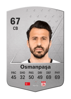 Caner Osmanpaşa