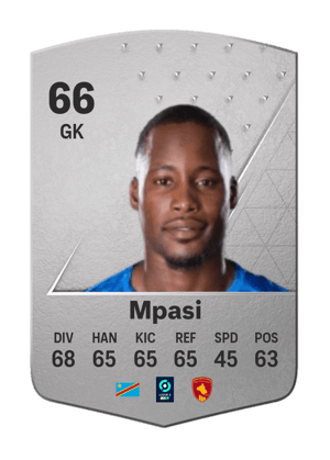 Lionel Mpasi
