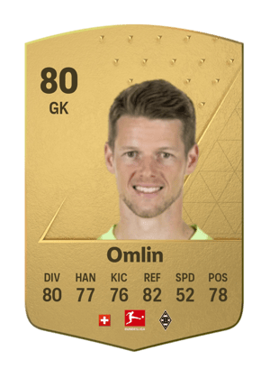 Jonas Omlin