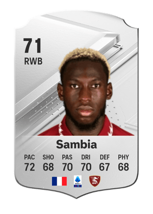 Junior Sambia